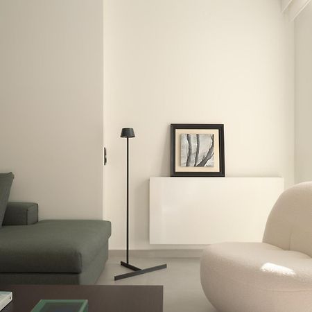 Appartamento Ikia Mia Sea View Rethymno Esterno foto