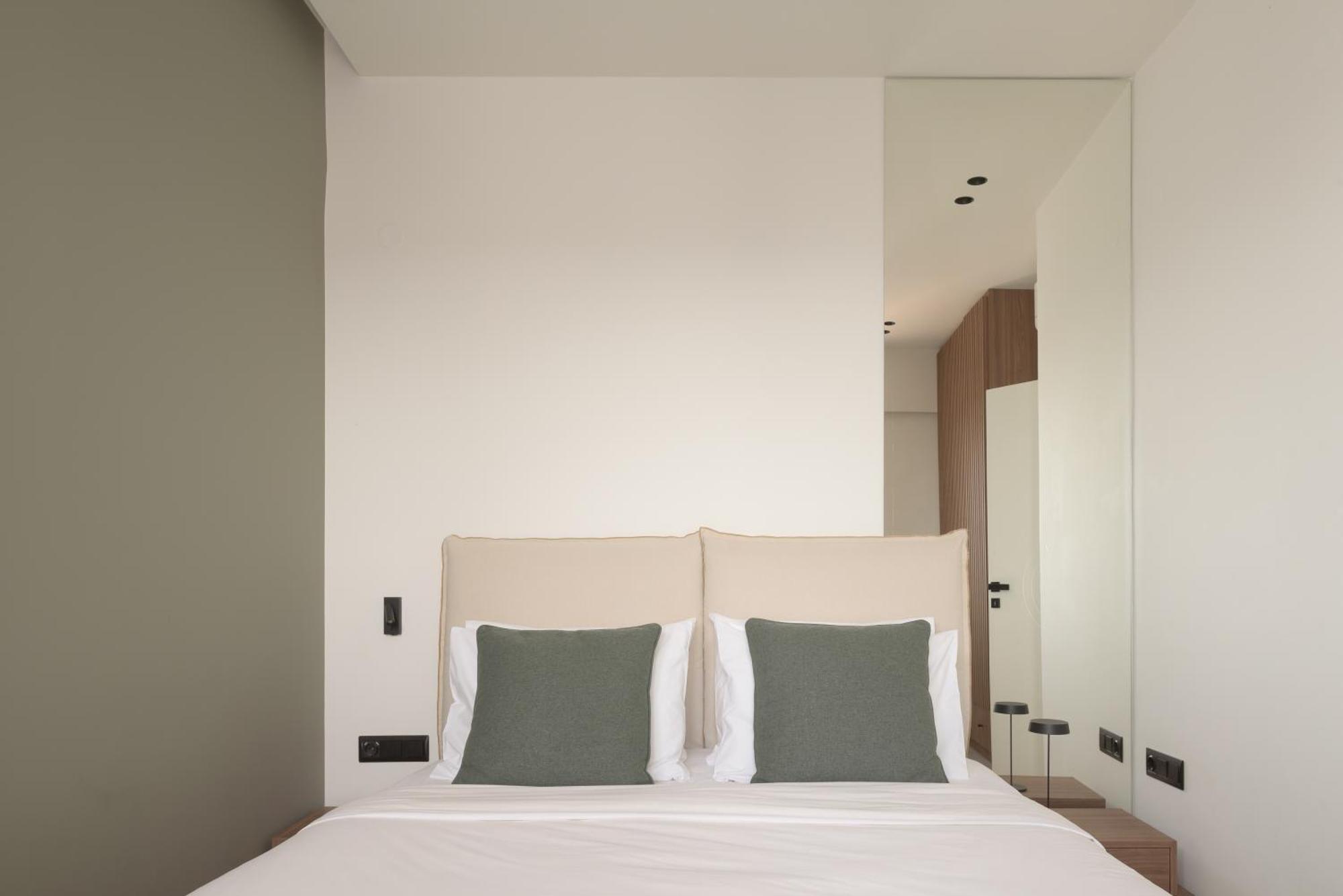 Appartamento Ikia Mia Sea View Rethymno Esterno foto
