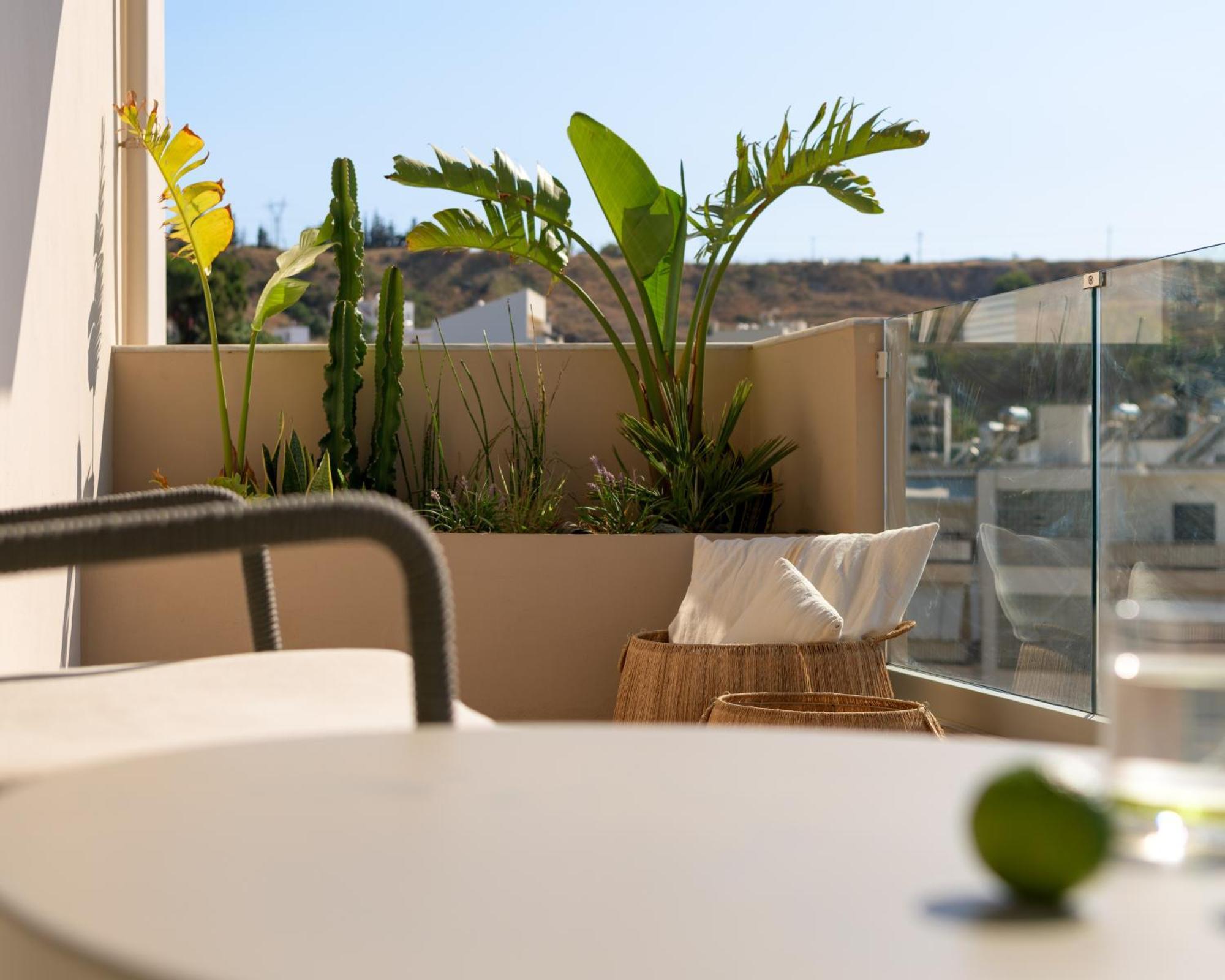 Appartamento Ikia Mia Sea View Rethymno Esterno foto